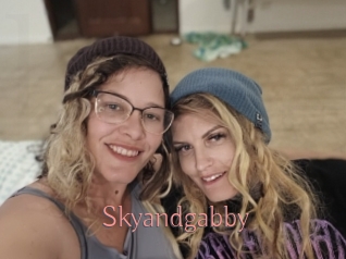 Skyandgabby