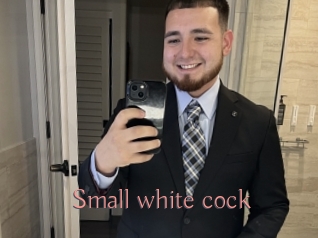 Small_white_cock