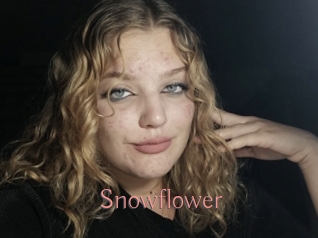 Snowflower