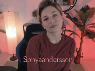 Sonyaandersson