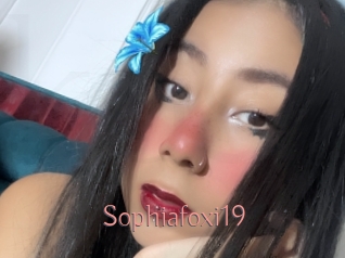 Sophiafoxi19