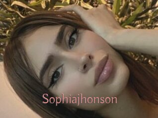 Sophiajhonson