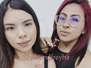 Sophiandfreyha