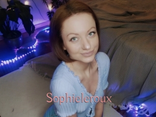 Sophieleroux