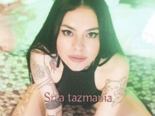 Srta_tazmania