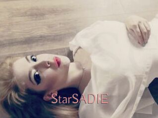 StarSADIE