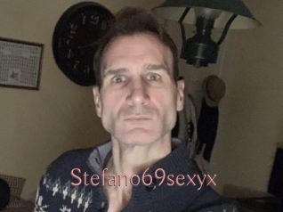 Stefano69sexyx