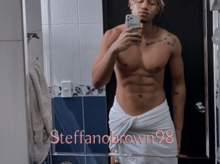 Steffanobrown98