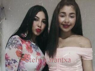 Stefy_y_arantxa