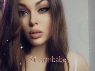 Streambabe