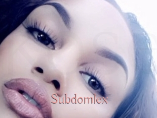 Subdomlex