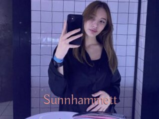 Sunnhammett