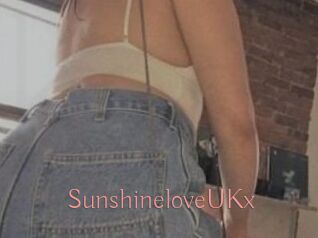 SunshineloveUKx