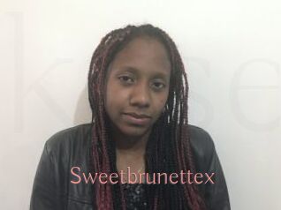 Sweetbrunettex