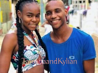 TanishaandKylian Kostenlose Sexcams
