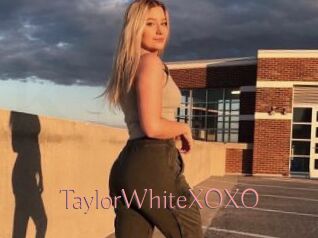 TaylorWhiteXOXO