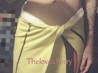 Thelovecherry