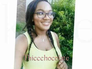 Thiccchocolate