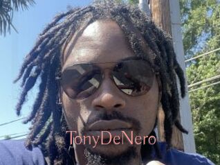 TonyDeNero