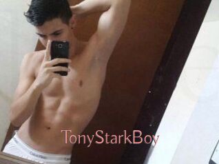 TonyStarkBoy