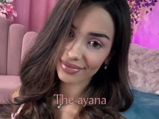 The_ayana