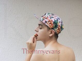 Thommyevans