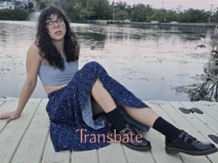 Transbate