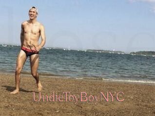 UndieToyBoyNYC