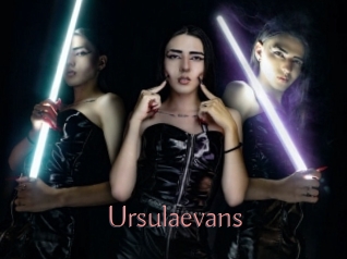 Ursulaevans