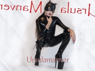 Ursulamanver