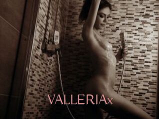 VALLERIAx