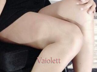 Vaiolett