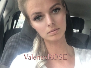 ValeriexROSE