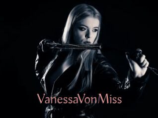 VanessaVonMiss