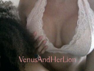 VenusAndHerLion