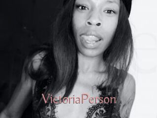 VictoriaPerson