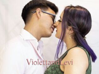 ViolettandLevi