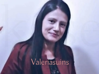 Valeriasuins