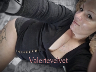 Valerievelvet