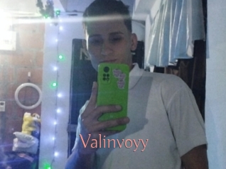 Valinvoyy