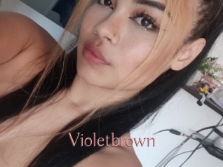 Violetbrown