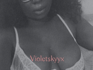 Violetskyyx