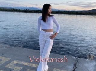 Violettanash