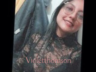 Violetthomson