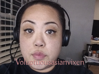 Voluptuousasianvixen