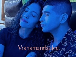 Vrahamandsukie