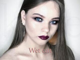 Wet_catt