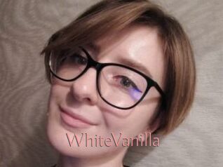 WhiteVanilla