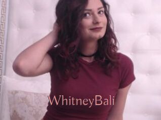 WhitneyBali