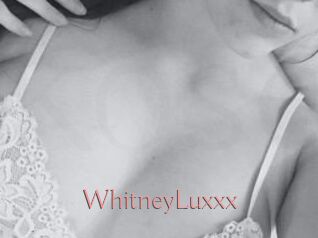 WhitneyLuxxx